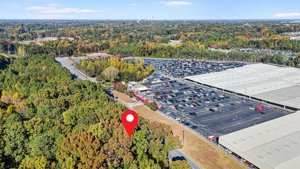 More Photos Of 4055 Global Gateway Connector, College Park Land For Sale