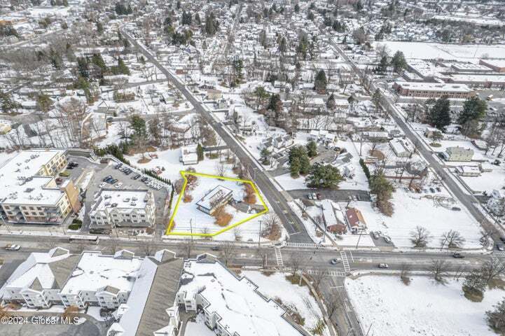 More Photos Of 126 West Ave, Saratoga Springs Land For Sale