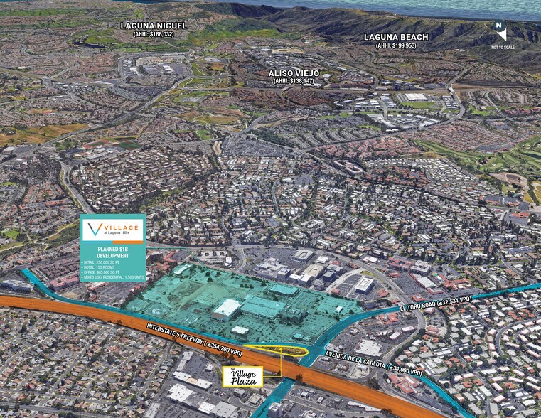 More Photos Of 24012 Avenida de la Carlota, Laguna Hills Storefront For Lease