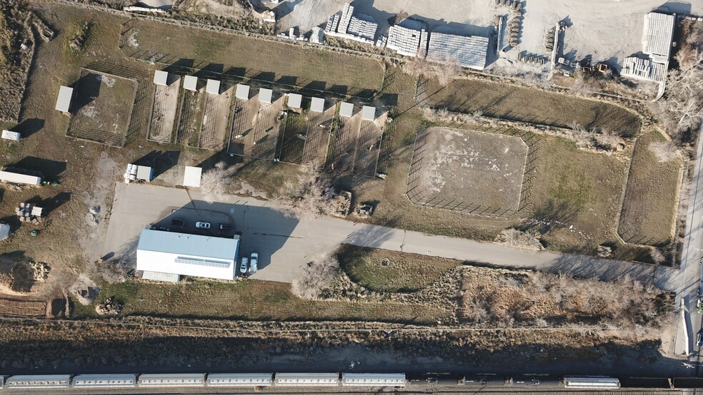 Primary Photo Of 632 Gladiola st, Salt Lake City Warehouse For Sale