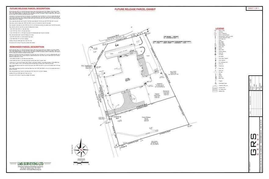 More Photos Of 30 Commerce Blvd, Ridgeway Land For Lease