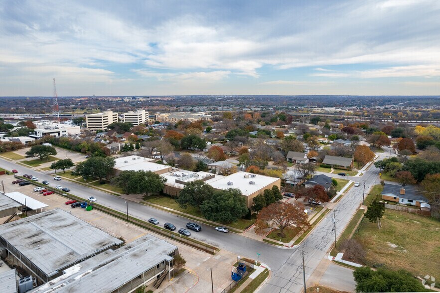 More Photos Of 4717 Fletcher Ave, Fort Worth Office For Sale