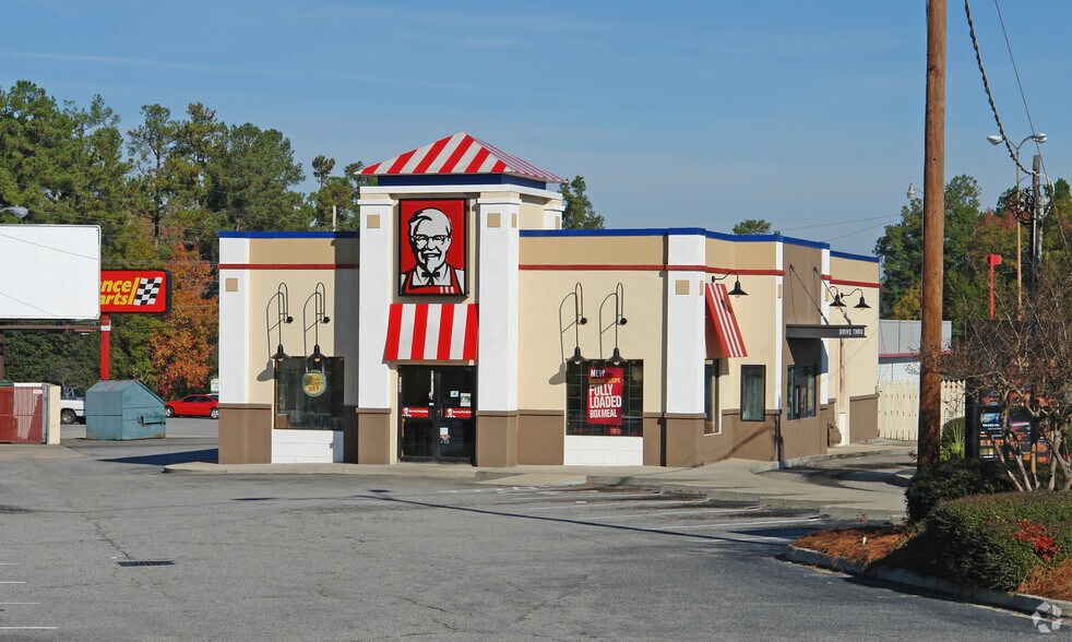 More Photos Of 2070-2076 Columbia Rd, Orangeburg Unknown For Lease