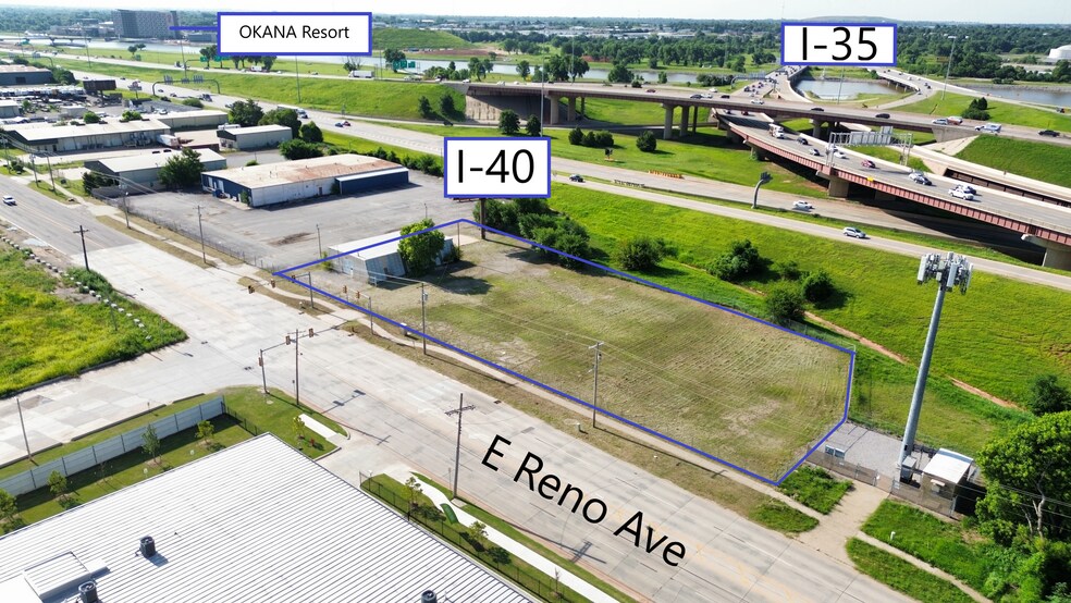 More Photos Of 1010 E Reno Ave, Oklahoma City Land For Sale