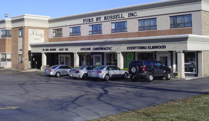 Primary Photo Of 4446 Main St, Snyder Storefront Retail Office For Lease