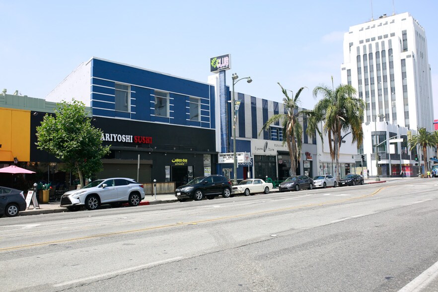 More Photos Of 5358-5376 Wilshire Blvd, Los Angeles General Retail For Lease