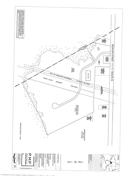 More Photos Of Bedford St. Whitman, Whitman Land For Sale