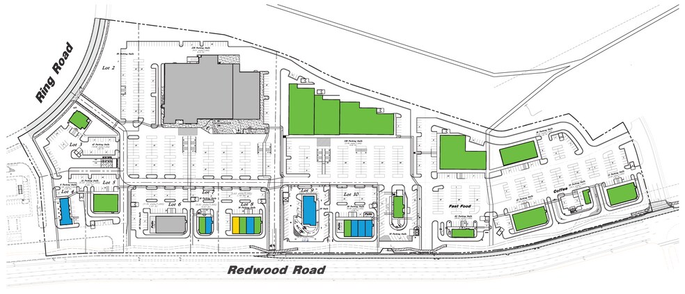 More Photos Of 1900 S Redwood Rd, Saratoga Springs Land For Lease