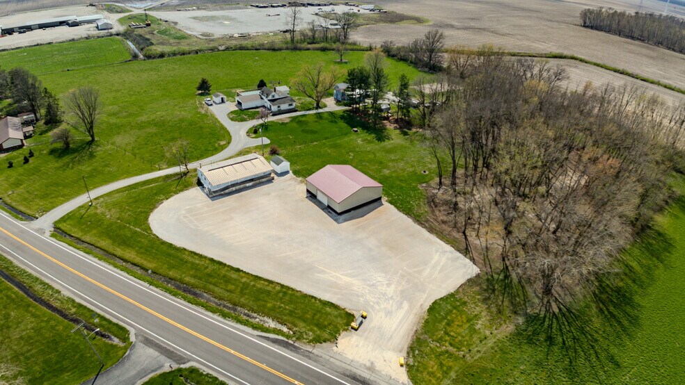 More Photos Of 608 Kenton, Reynolds Industrial For Sale