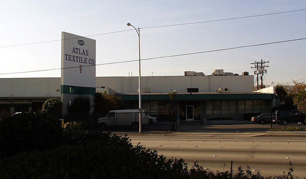 More Photos Of 6541 E Washington Blvd, Commerce Manufacturing For Lease