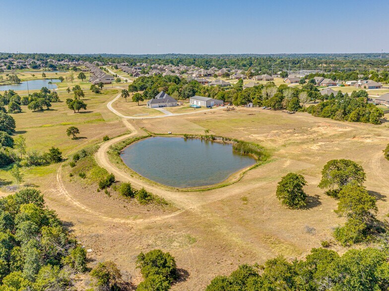 More Photos Of 30 Acres on Indian Meridian St, Choctaw Land For Sale