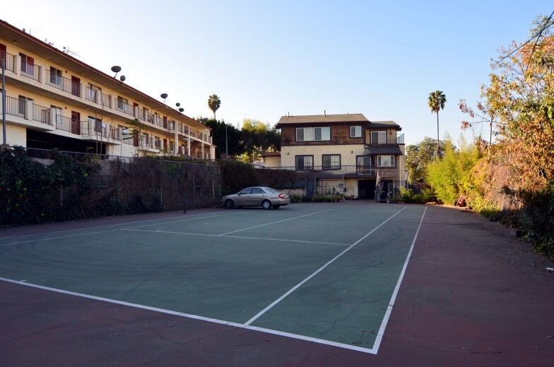 Primary Photo Of 2227 Valley St, Los Angeles Land For Sale