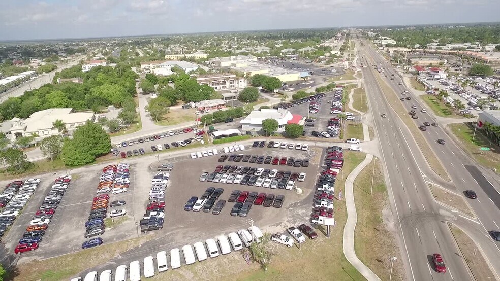 More Photos Of 4369 Tamiami Trl, Port Charlotte Auto Dealership For Lease