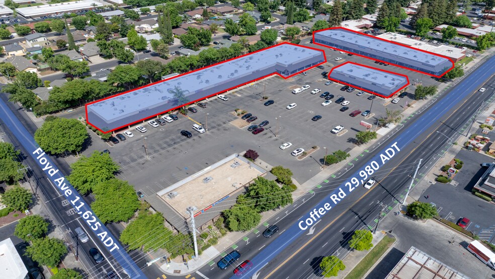 More Photos Of Floyd @ Floyd & Coffee, Modesto Unknown For Lease