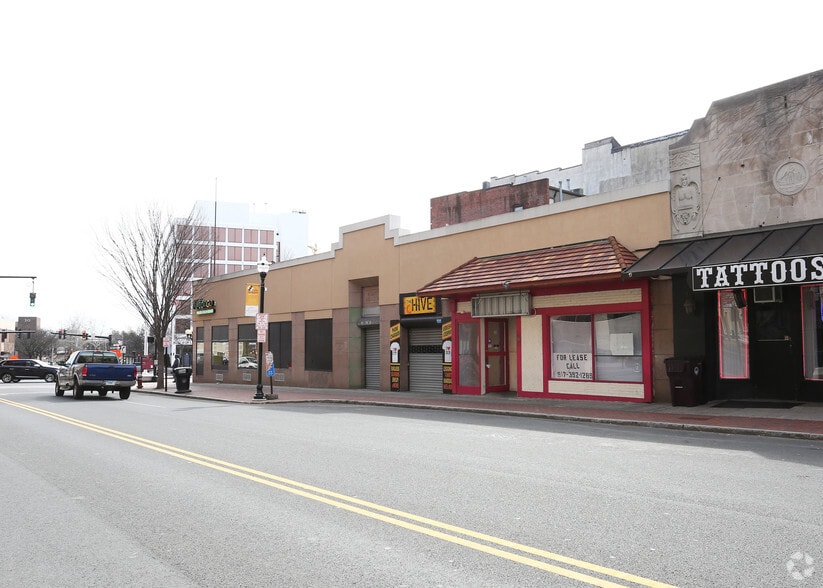 More Photos Of 38-50 W Main St, New Britain General Retail For Lease