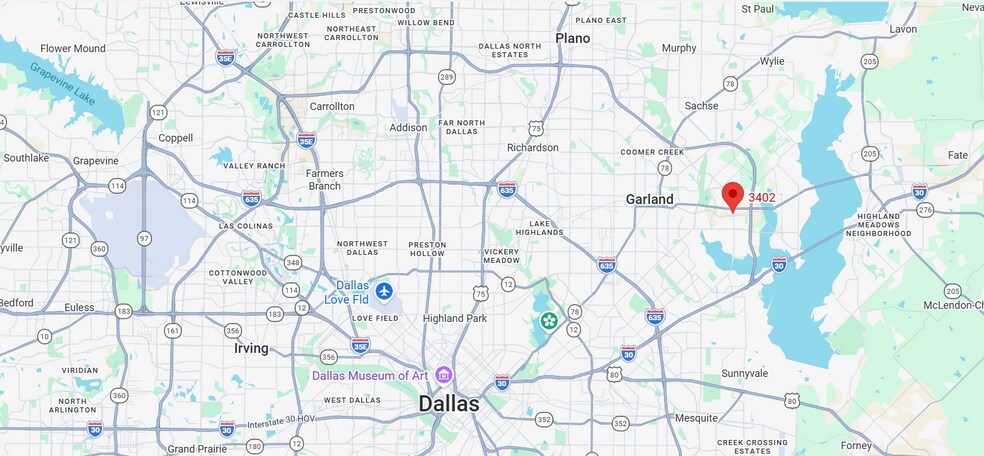 More Photos Of 3402 Enterprise Dr, Rowlett Office For Lease