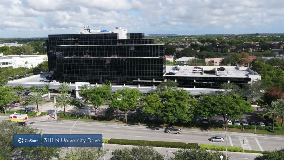 Primary Photo Of 3111 N University Dr, Coral Springs Telecom Hotel Data Hosting For Lease