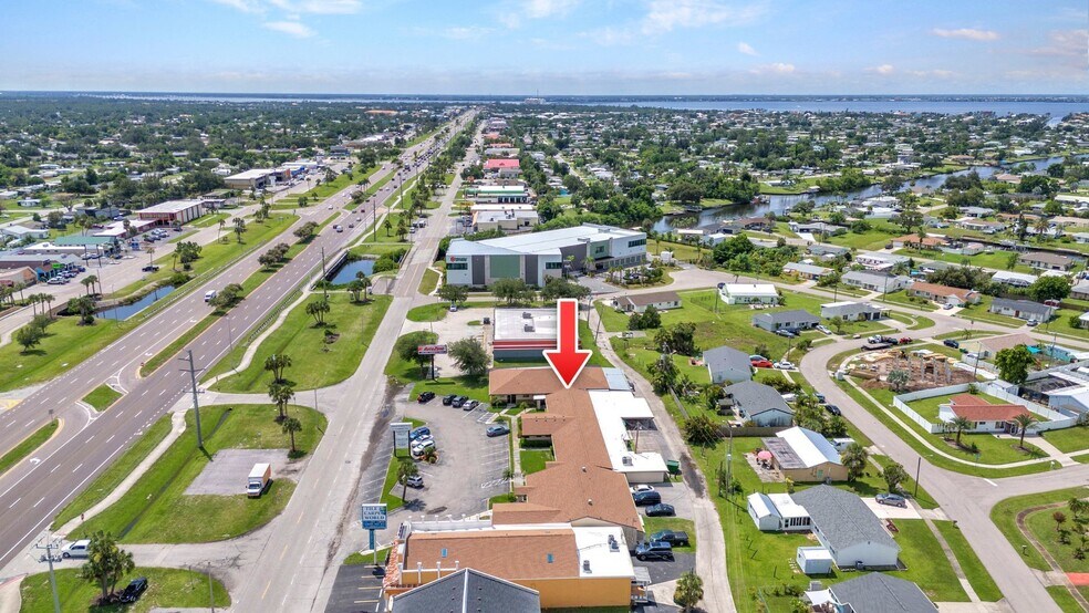More Photos Of 3443 Tamiami Trl, Port Charlotte Medical For Lease