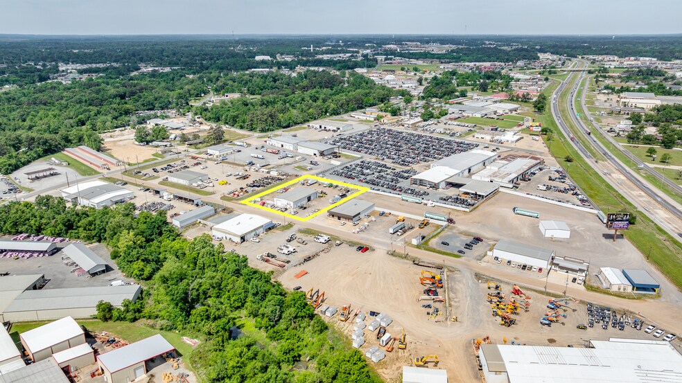 More Photos Of 161 Sterling Dr, West Monroe Warehouse For Sale