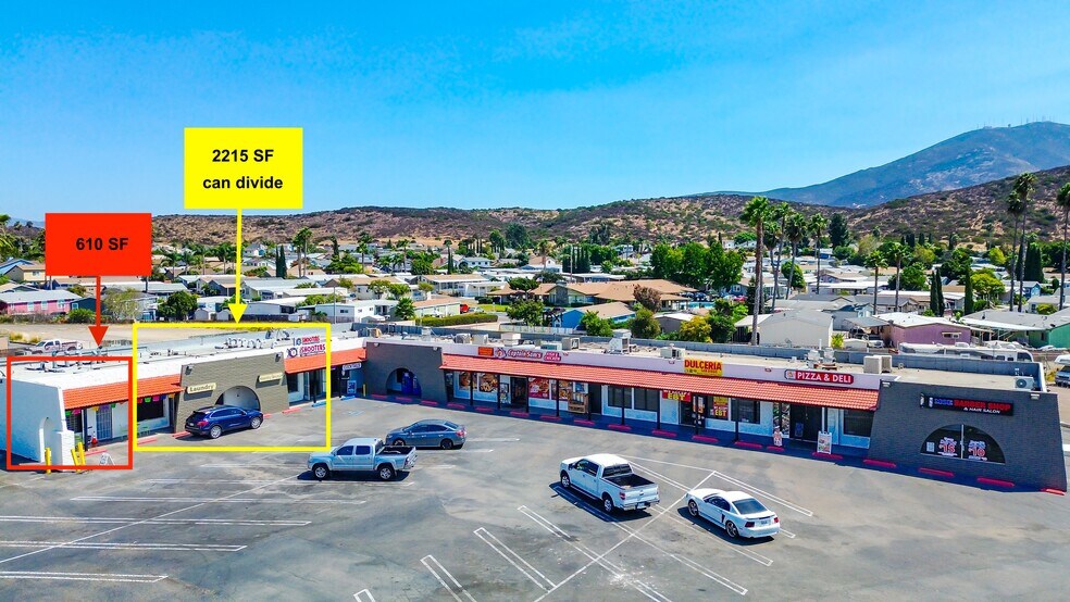 More Photos Of 10761 Jamacha Blvd, Spring Valley Unknown For Lease