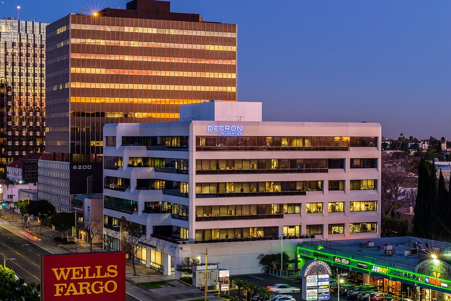 More Photos Of 6222 Wilshire Blvd, Los Angeles Office For Sale