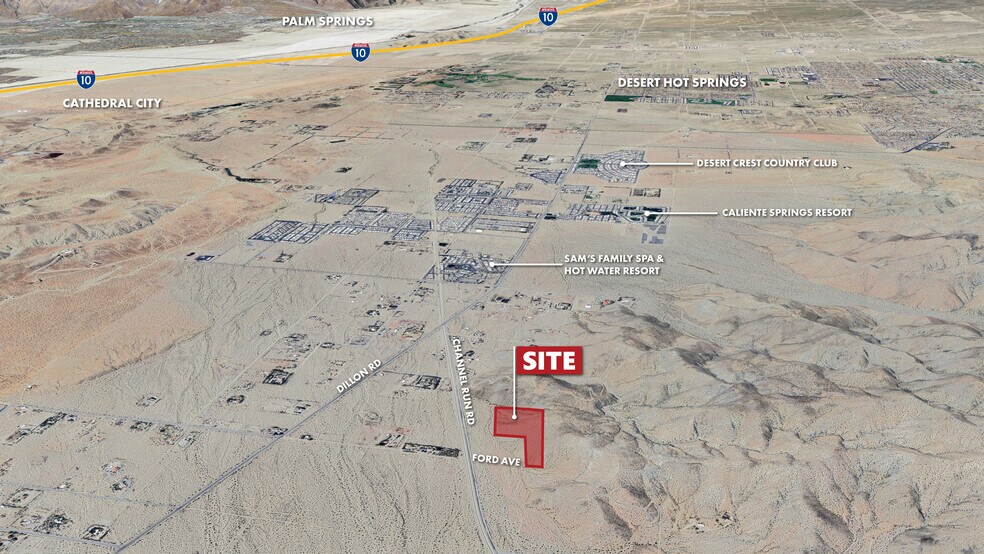 Primary Photo Of Channel Run Rd, Sky Valley Land For Sale