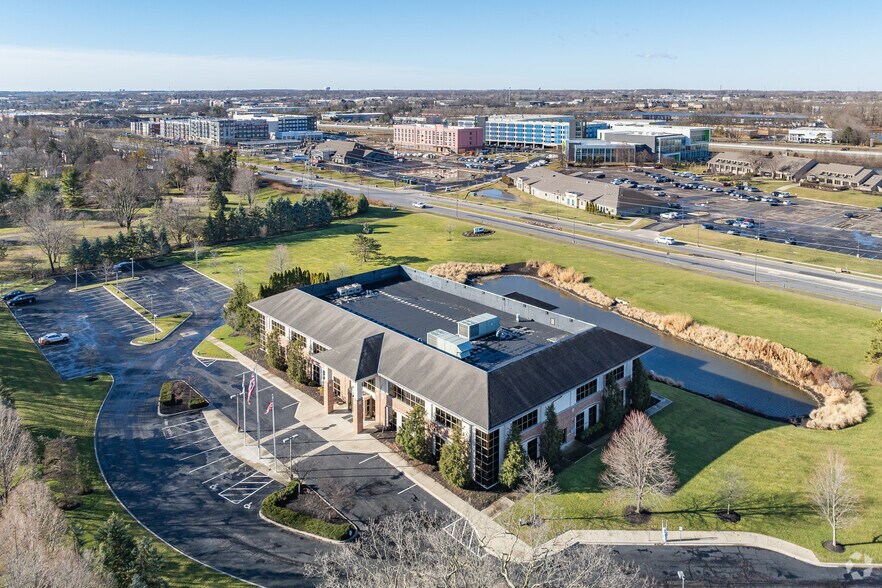 More Photos Of 4640 Trueman Blvd, Hilliard Office For Lease