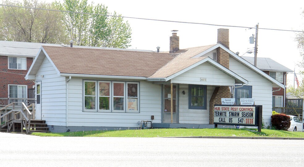 More Photos Of 4615 N Shadeland Ave, Indianapolis Office For Sale