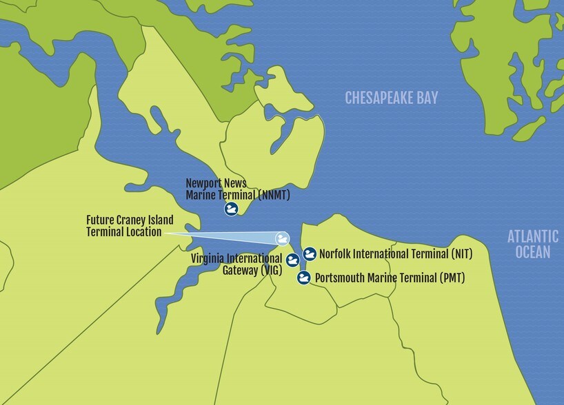 More Photos Of 700 Rosemont Ave, Chesapeake Industrial For Sale