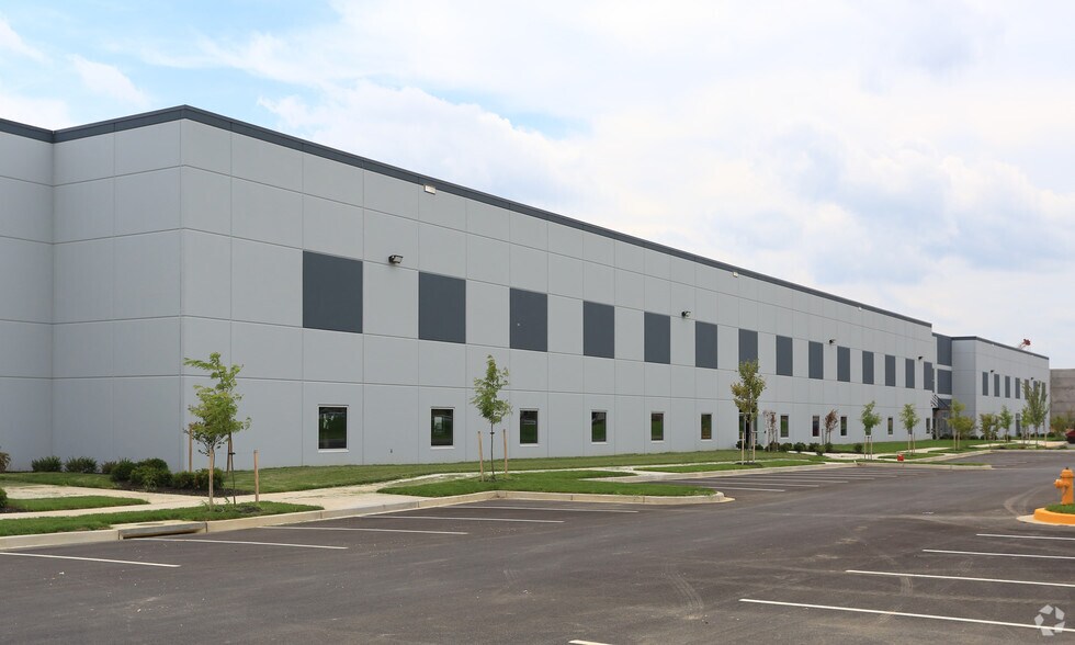 More Photos Of 4660 New Design Rd, Frederick Warehouse For Lease