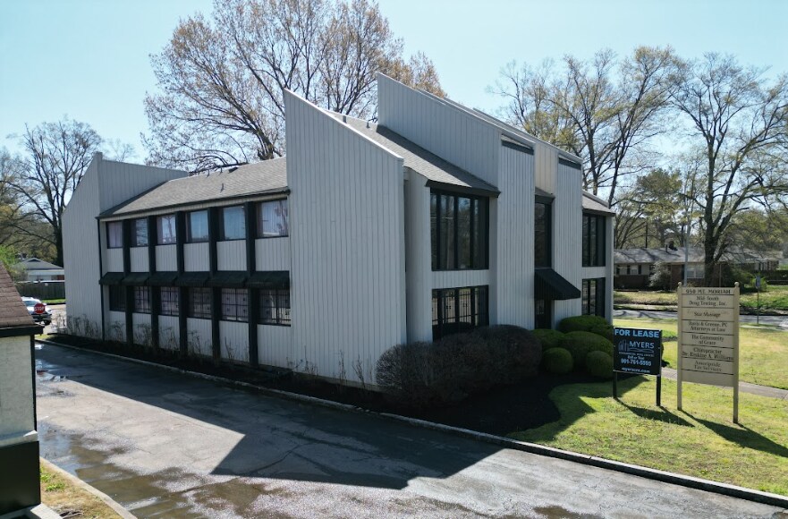 More Photos Of 950 Mt. Moriah Rd, Memphis Office For Sale