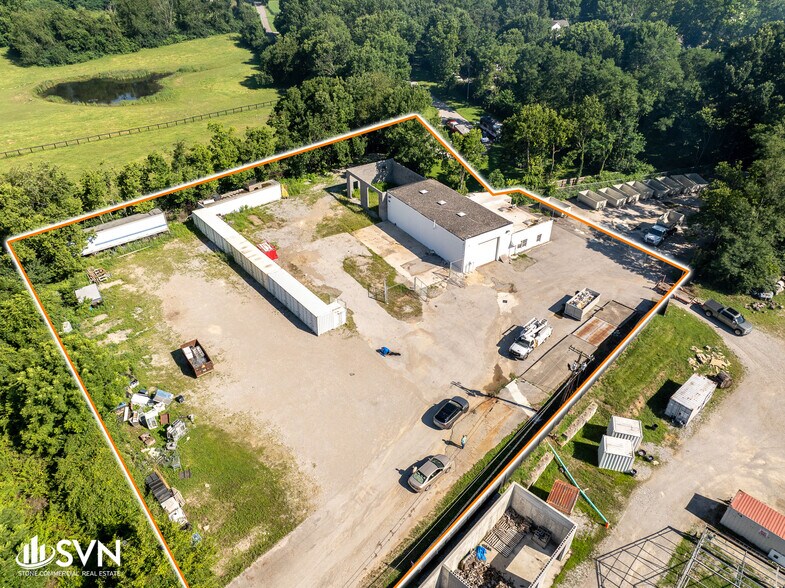 More Photos Of 3899 Winchester Rd, Lexington Light Manufacturing For Lease