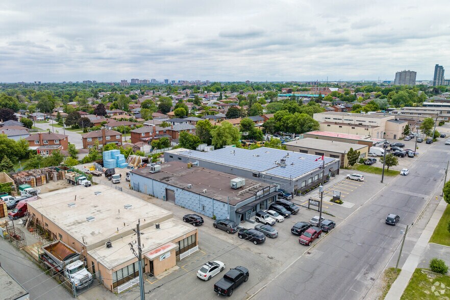 More Photos Of 54 Rivalda Rd, Toronto Service For Sale