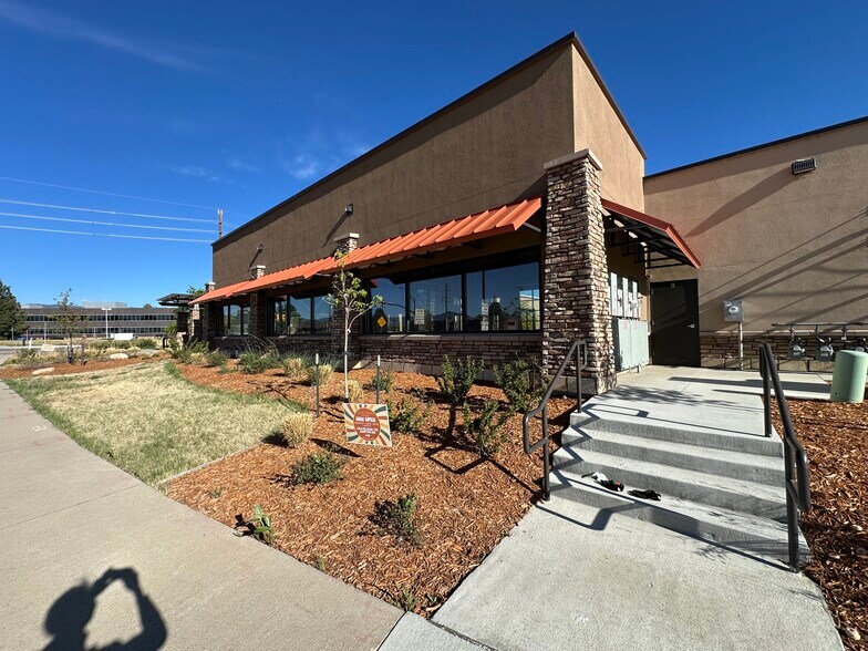 More Photos Of 6325 Lookout Rd, Boulder Freestanding For Lease