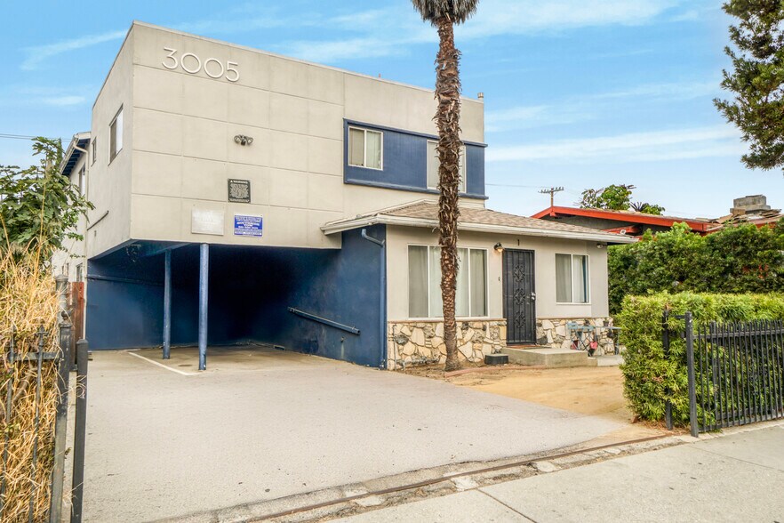 Primary Photo Of 3005 S Normandie Ave, Los Angeles Apartments For Sale