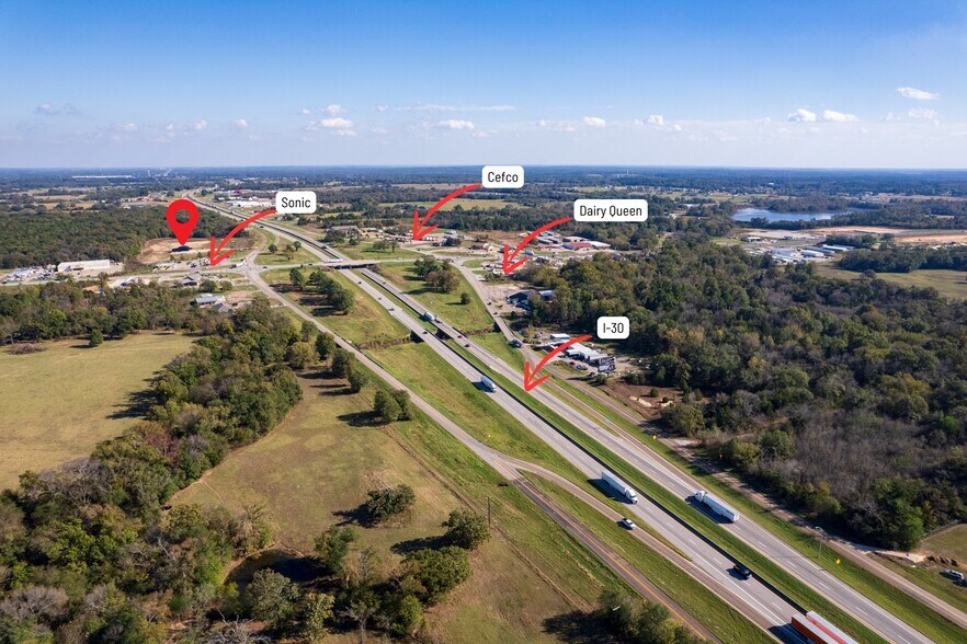More Photos Of 440 Interstate 30 W, Mount Vernon Land For Sale