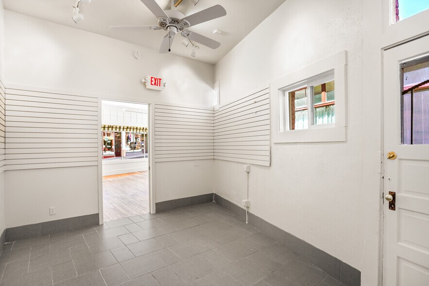 More Photos Of 41 N Main St, Bisbee Storefront Retail Residential For Sale