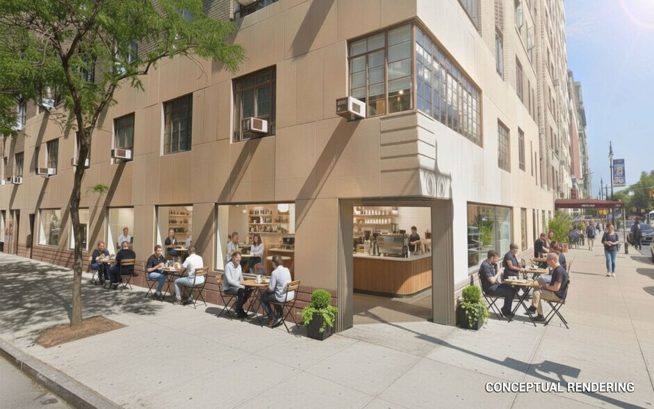 Primary Photo Of 25 Central Park W, New York Apartments For Lease