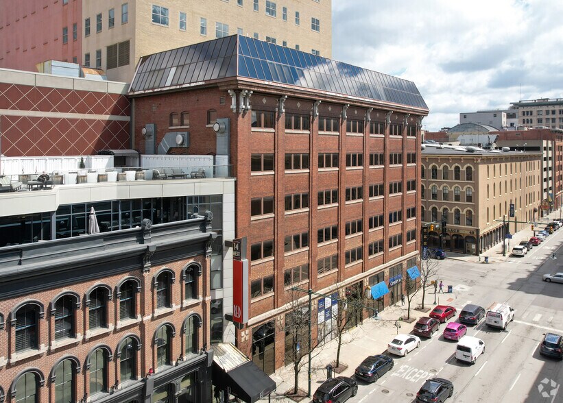 More Photos Of 50 S Meridian St, Indianapolis Office For Lease