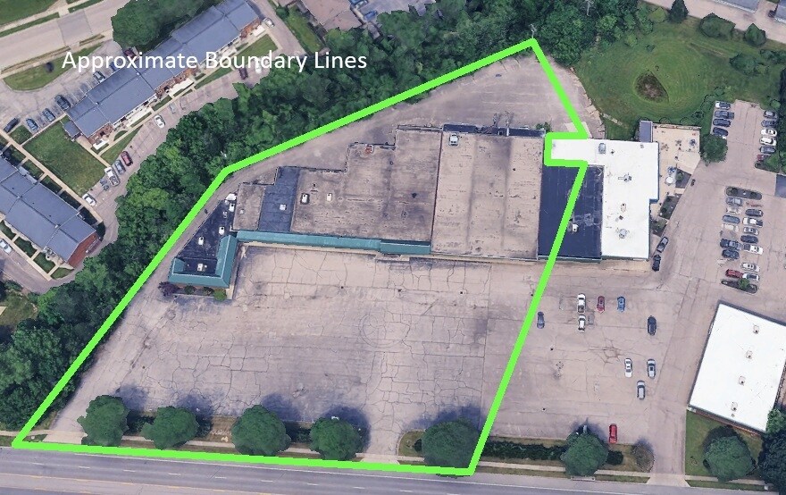 More Photos Of 4614-4652 Wilmington Pike, Dayton General Retail For Sale