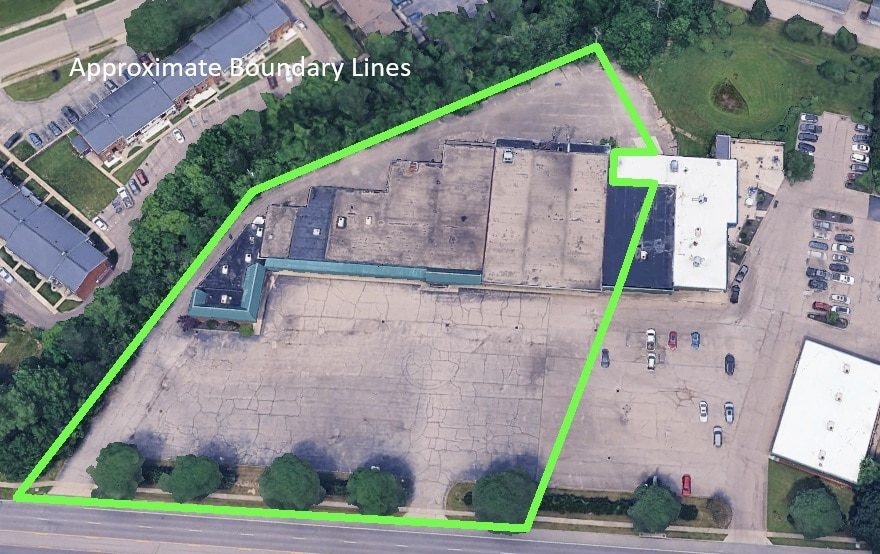 More Photos Of 4618-4652 Wilmington Pike, Dayton General Retail For Sale