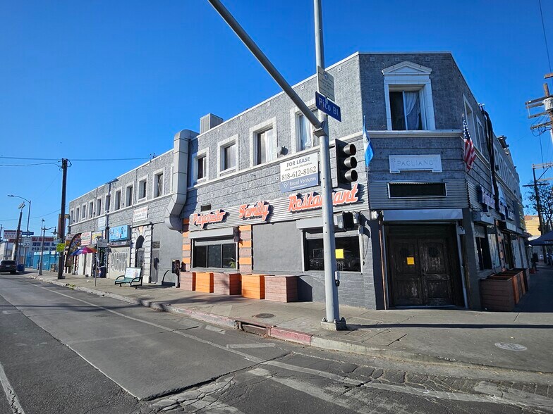 More Photos Of 2500 W Pico Blvd, Los Angeles Storefront Retail Residential For Sale
