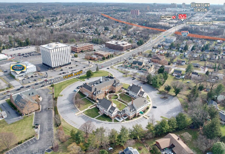 More Photos Of 1300 York Rd, Lutherville Timonium Unknown For Lease