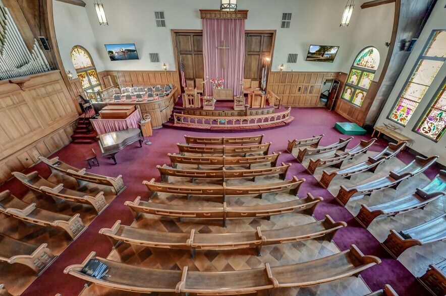 More Photos Of 720 Delaware St, Scranton Religious Facility For Sale