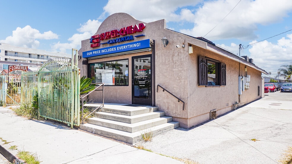 Primary Photo Of 10300 S Inglewood Ave, Inglewood Freestanding For Sale