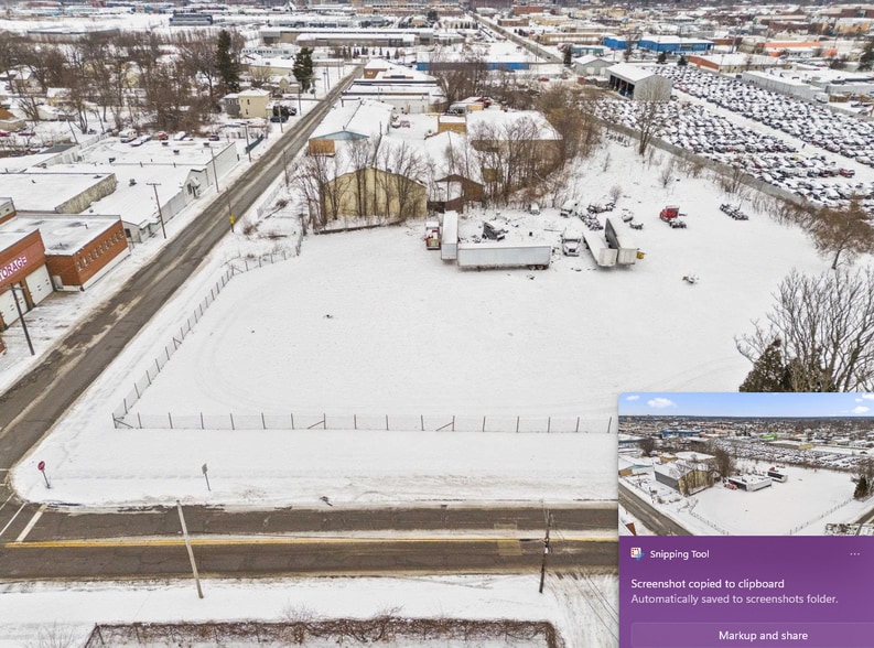 More Photos Of 1824 Franklin St, South Bend Land For Sale