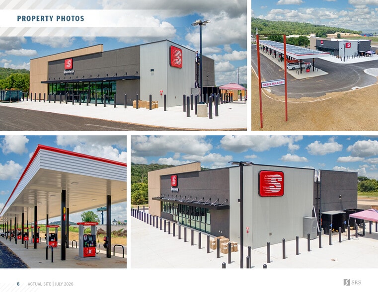 More Photos Of 800 Flint Ridge Rd, Horse Cave General Retail For Sale