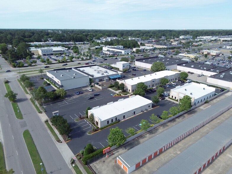 More Photos Of 616 Village Dr, Virginia Beach Office For Lease