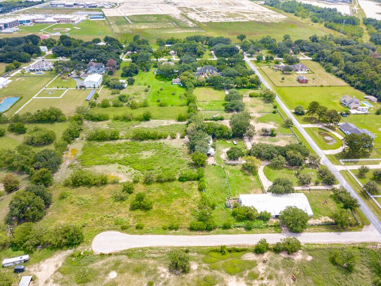 More Photos Of 3577 Katy Hockley Rd, Katy Land For Sale