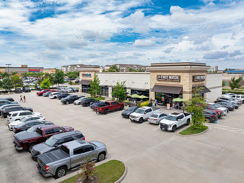 Primary Photo Of 23659 Katy Fwy, Katy General Retail For Lease
